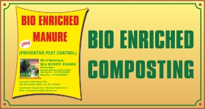 Bio enriched Compost